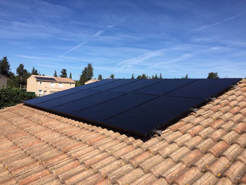 Installer des panneaux photovoltaïques à Salon-de-Provence