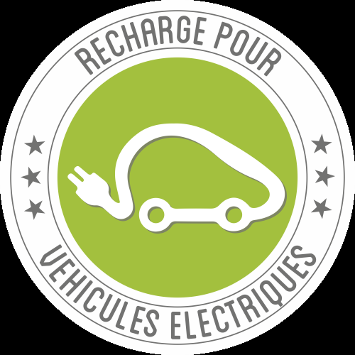 borne de recharge pour véhicule électrique