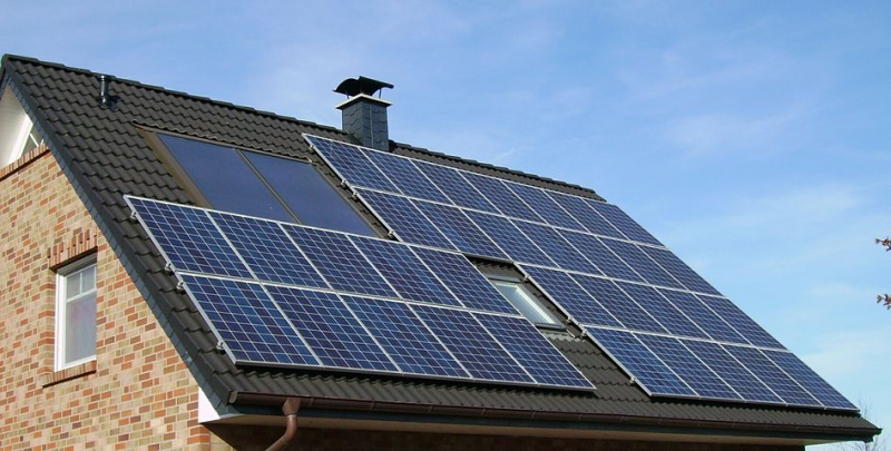 Achat panneau solaire pour installation sur maison individuelle dans le 13