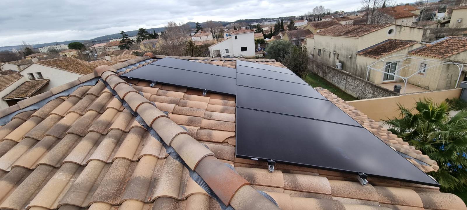 Cellules photovoltaïques