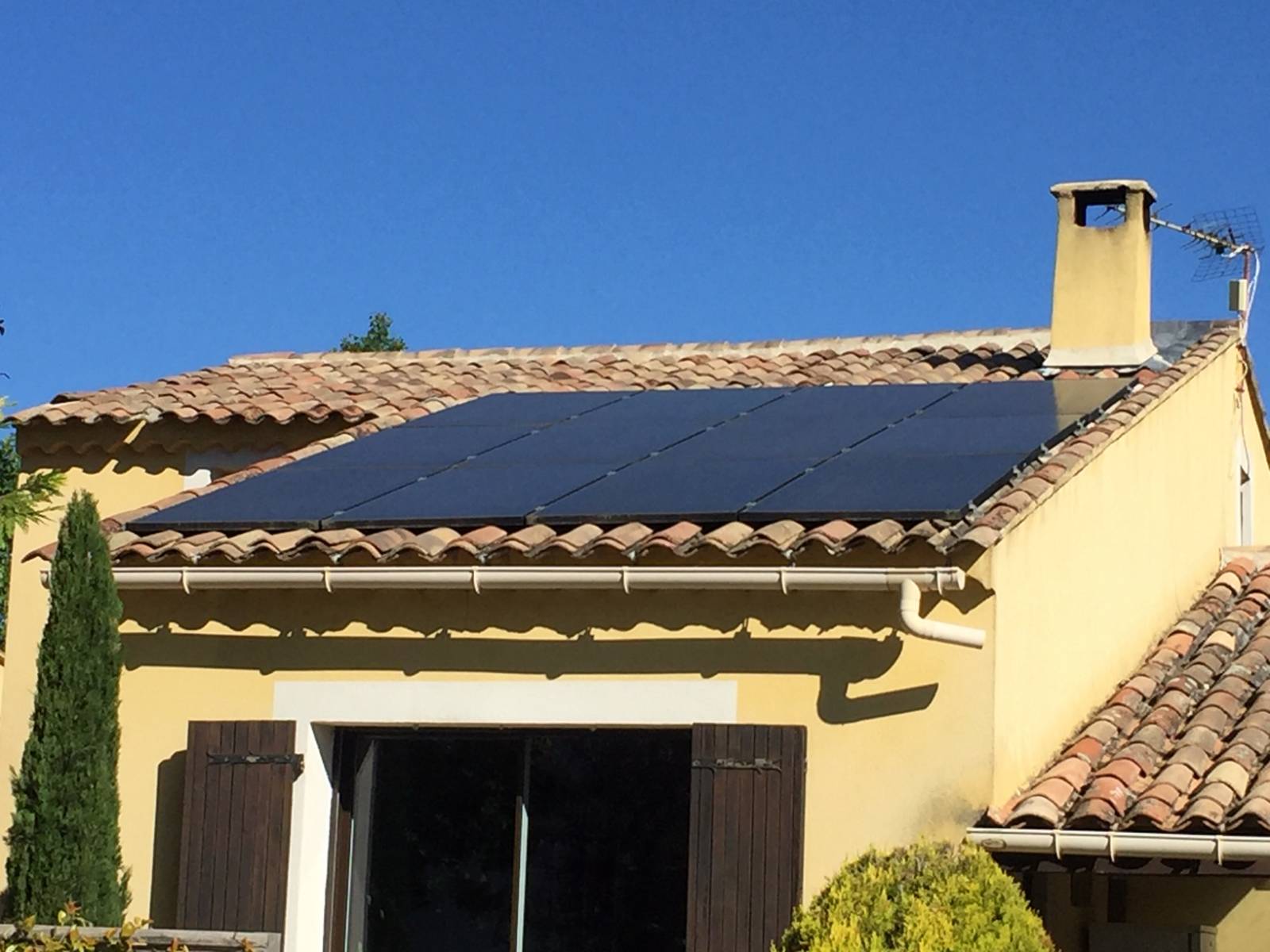 Installation photovoltaïque Avignon