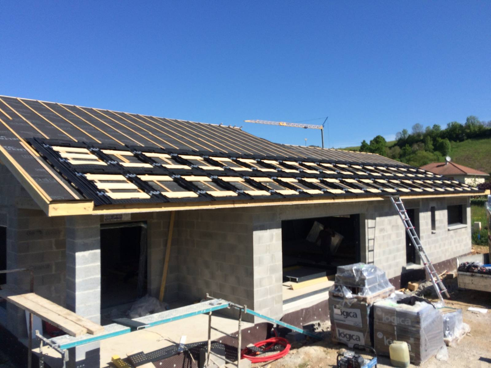 Installateur Panneau solaire Salon de Provence