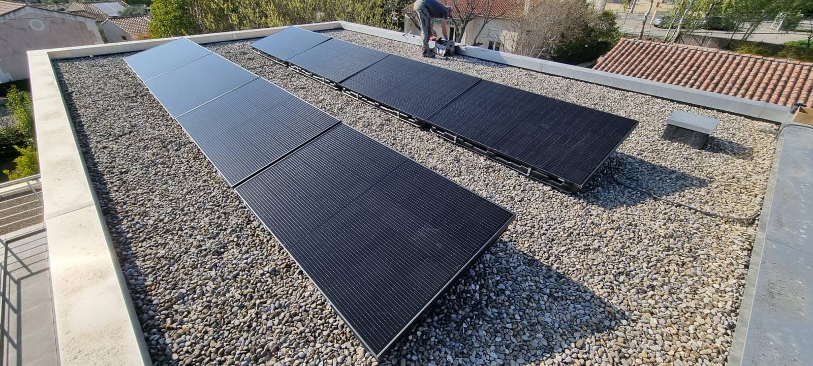 ACTIV'ENVIRONNEMENT Artisan RGE à Aix en provence