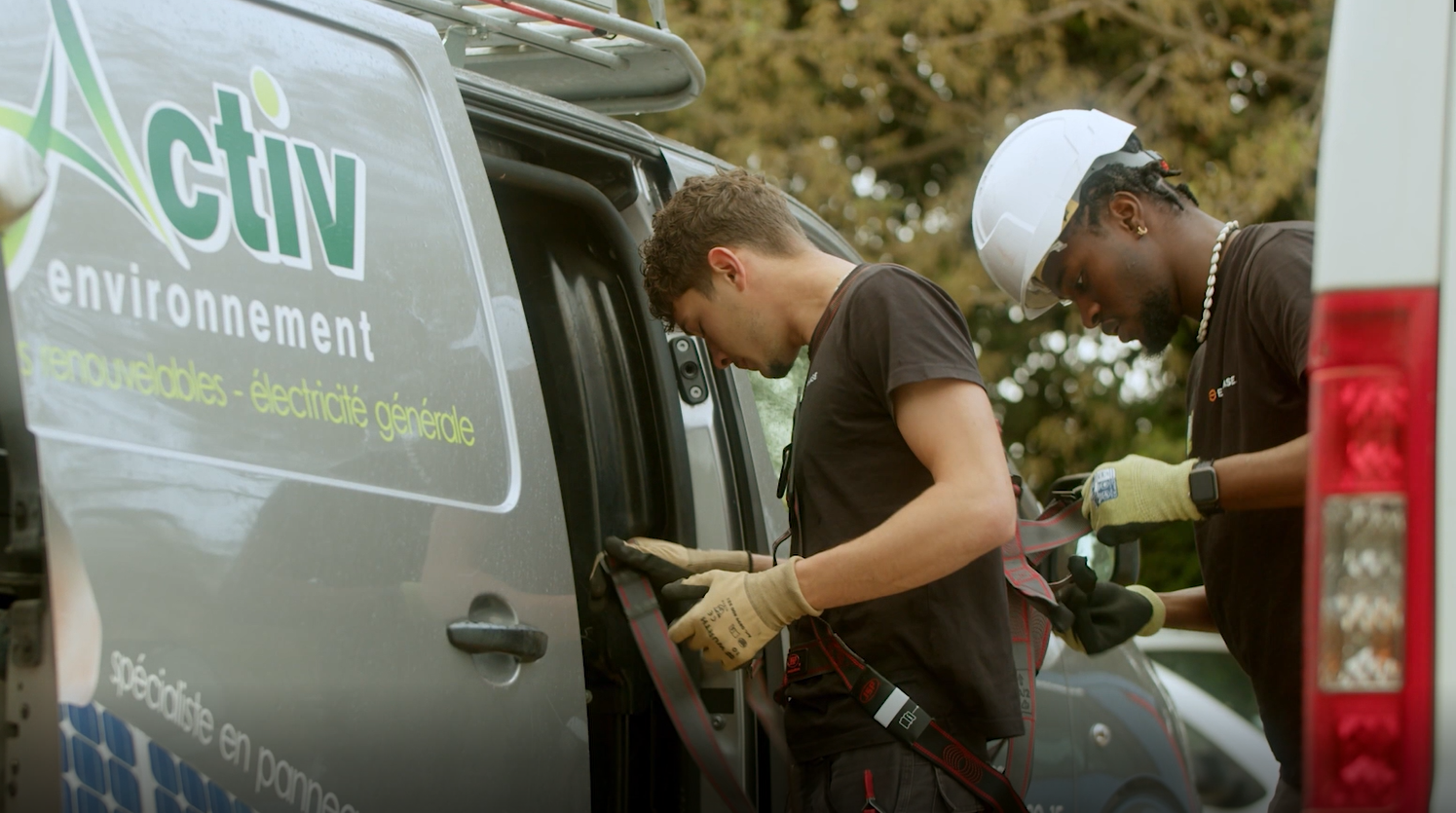 Equipe Activ' Environnement