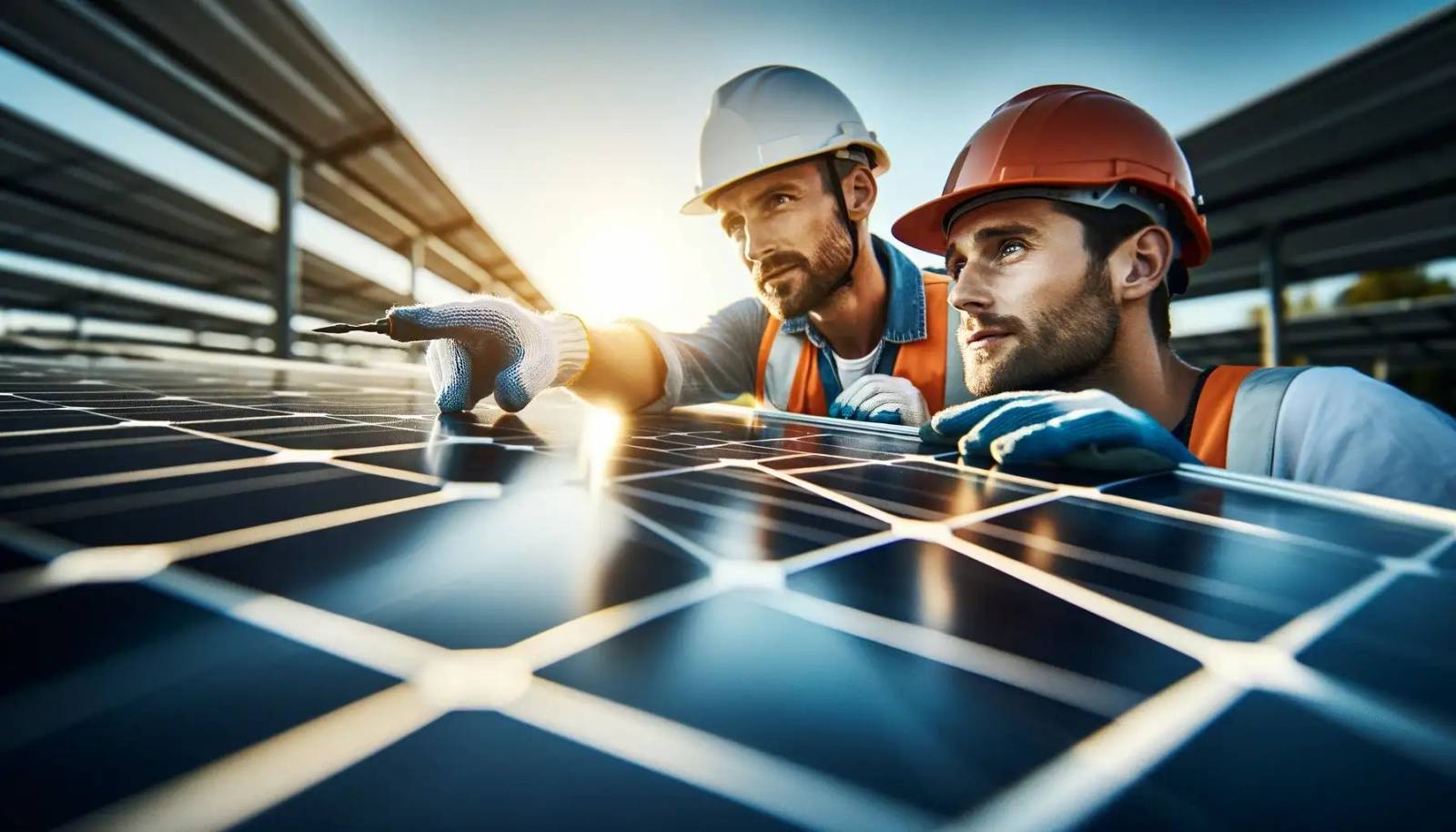 Contrat de maintenance pour l'entretien de panneaux photovoltaïques à Grenoble 38 Isère