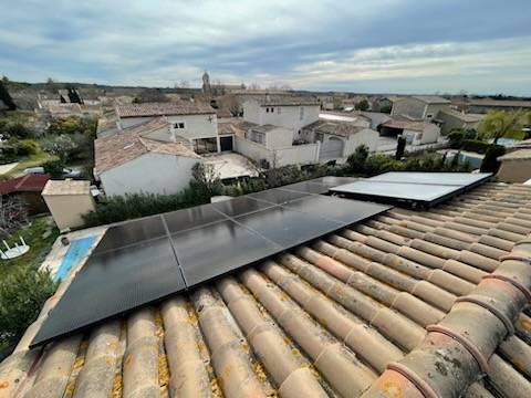 Panneaux solaires Marseille