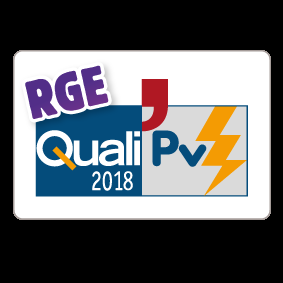 Activ'Environnement votre artisan qualifié RGE QualiPv 2018